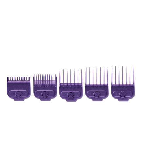 Andis Single Magnetic Comb Set Small (5 PC)