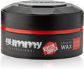 Gummy Hair Wax (Ultra Hold) - Empire Barber Supply