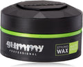 Gummy Hair Wax (Matte Finish) - Empire Barber Supply