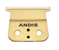 Andis Gold Deep-Tooth GTX-EXO Blade