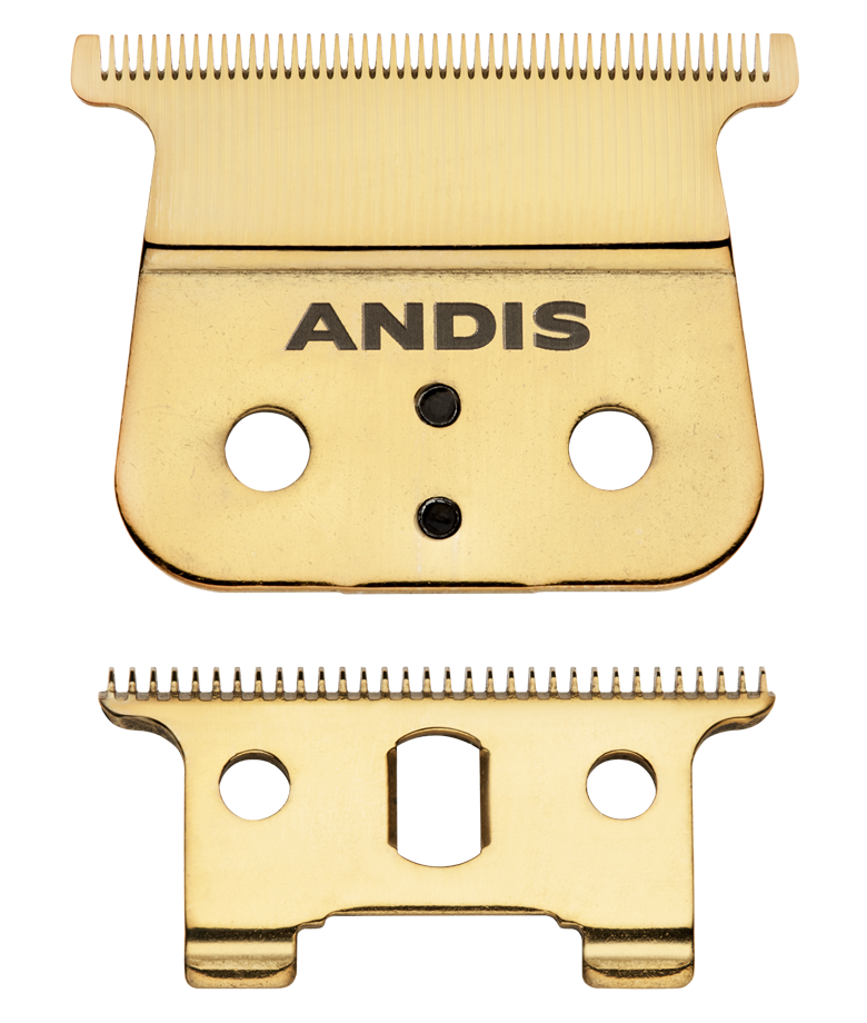 Andis Gold Deep-Tooth GTX-EXO Blade