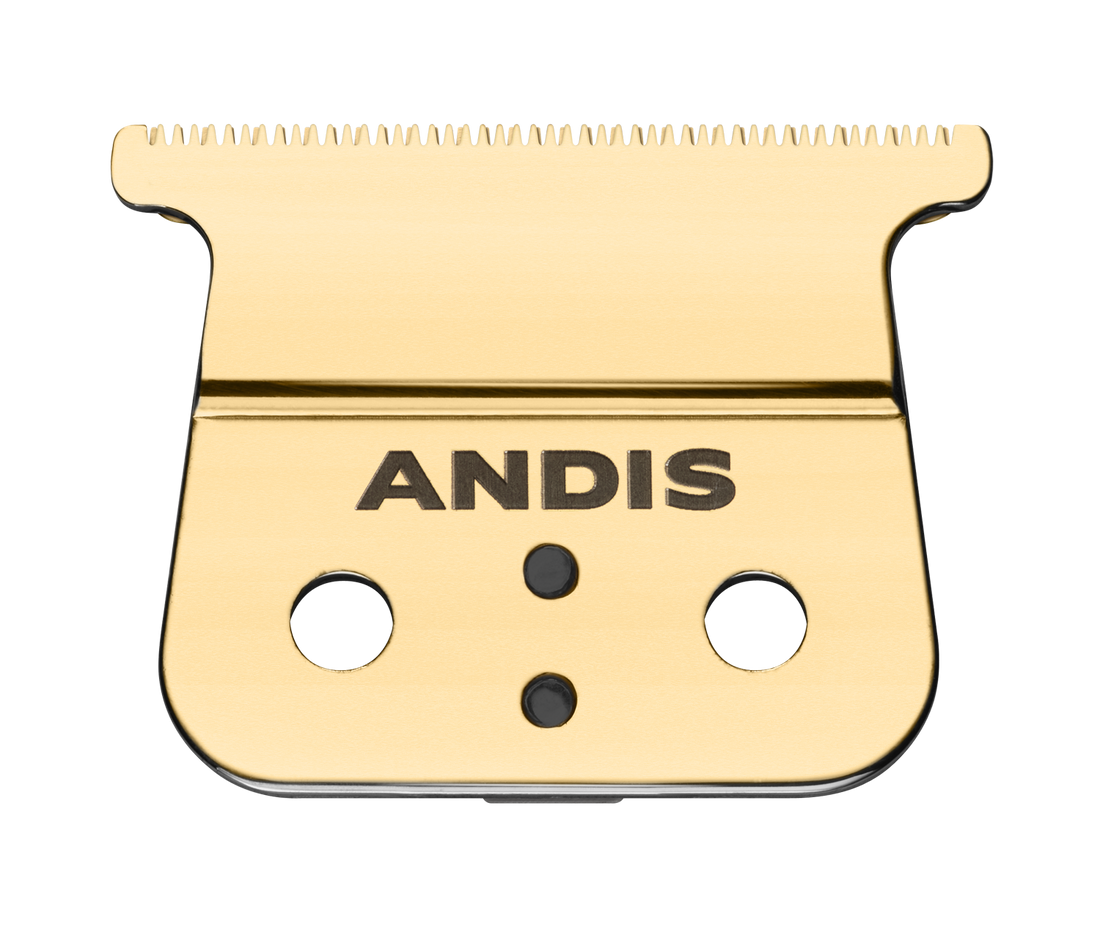 Andis Gold Shallow-Tooth GTX-EXO Blade