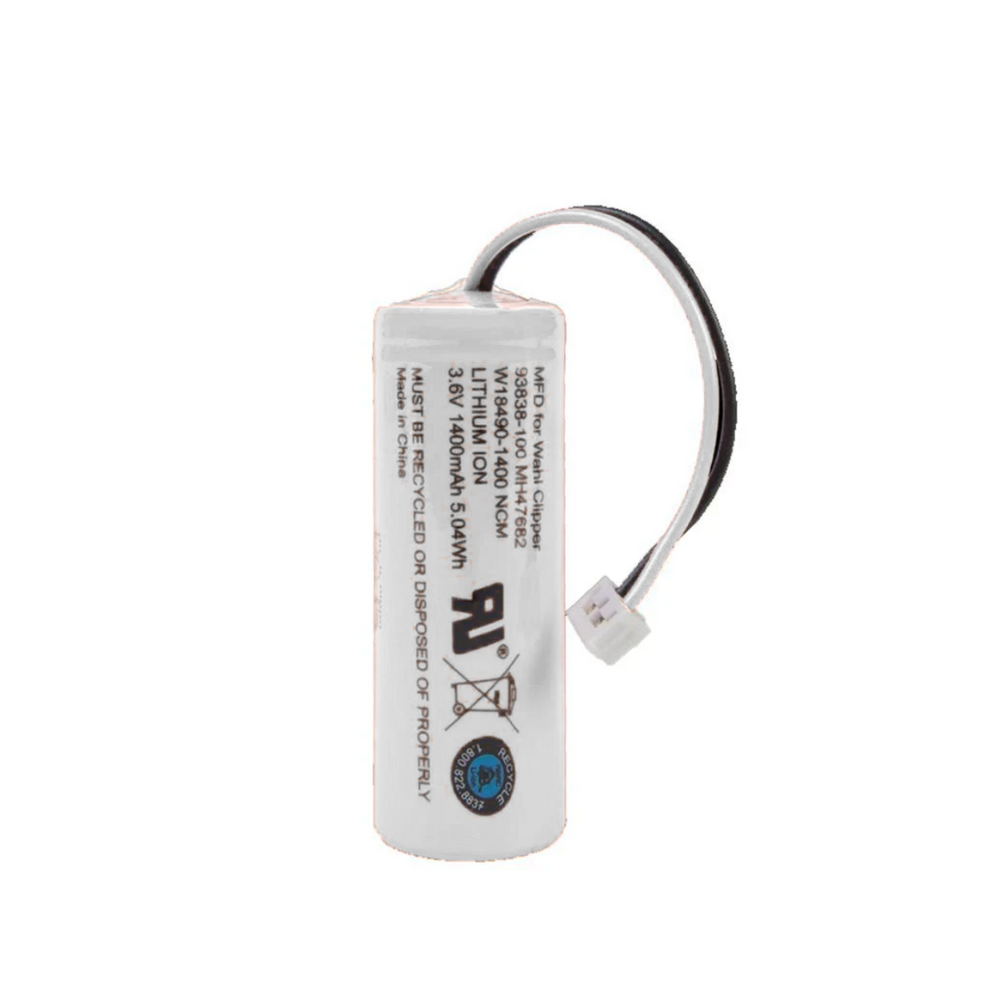Wahl Hi-Viz Replacement Battery