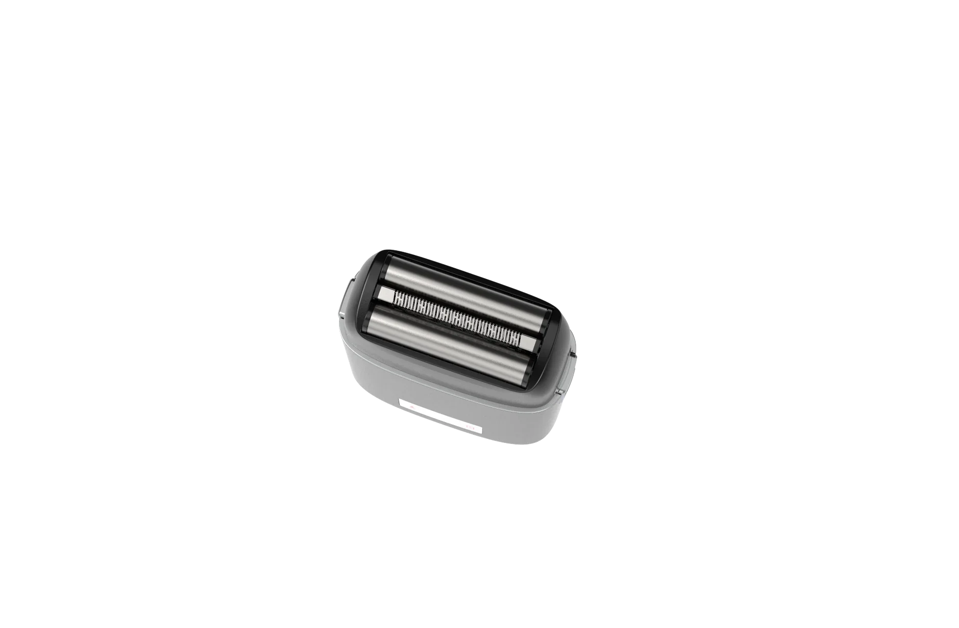 Caliber MOAB Metal Triple Foil Shaver