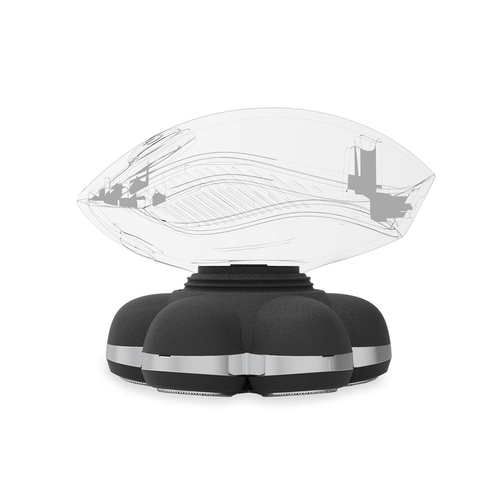 S|C Ace Bald Head Shaver Replacement Foil
