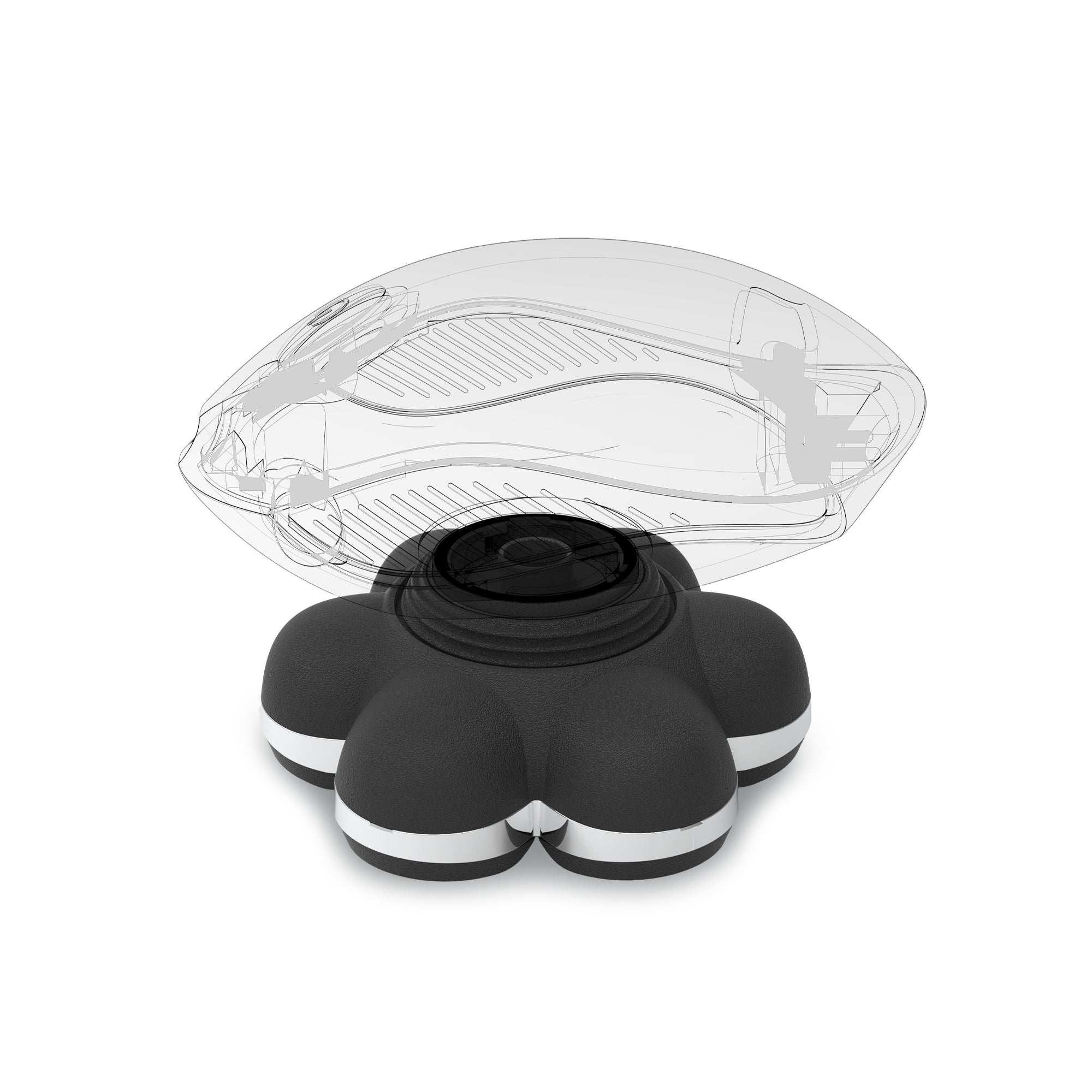 S|C Ace Bald Head Shaver Replacement Foil