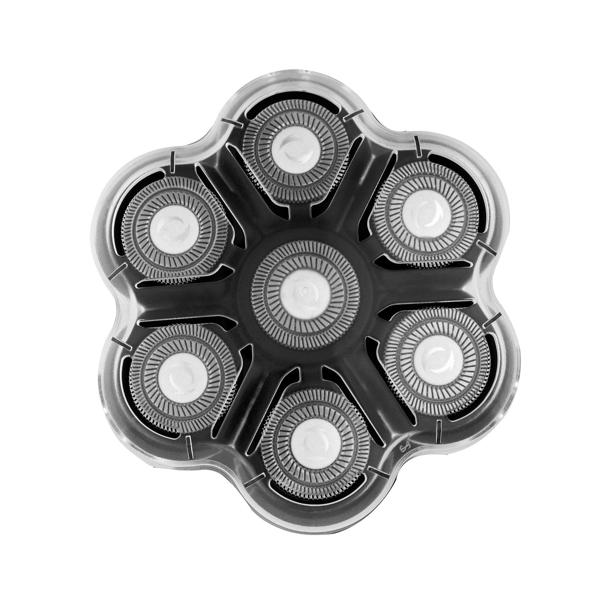 S|C Ace Bald Head Shaver Replacement Foil