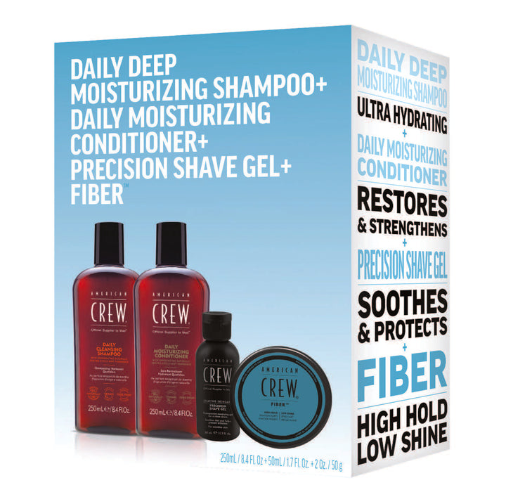 American Crew 1H24 Gift Set