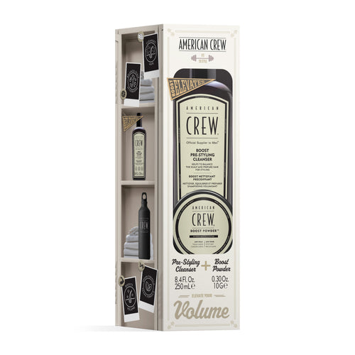 American Crew Boost Duo Gift Set