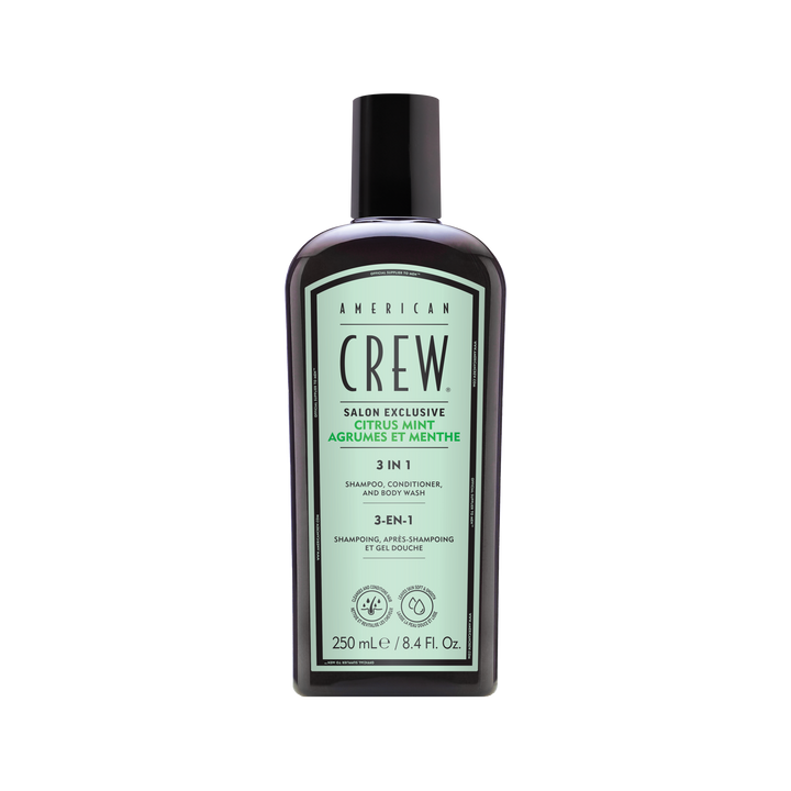 American Crew Citrus Mint 3-IN-1 250ml