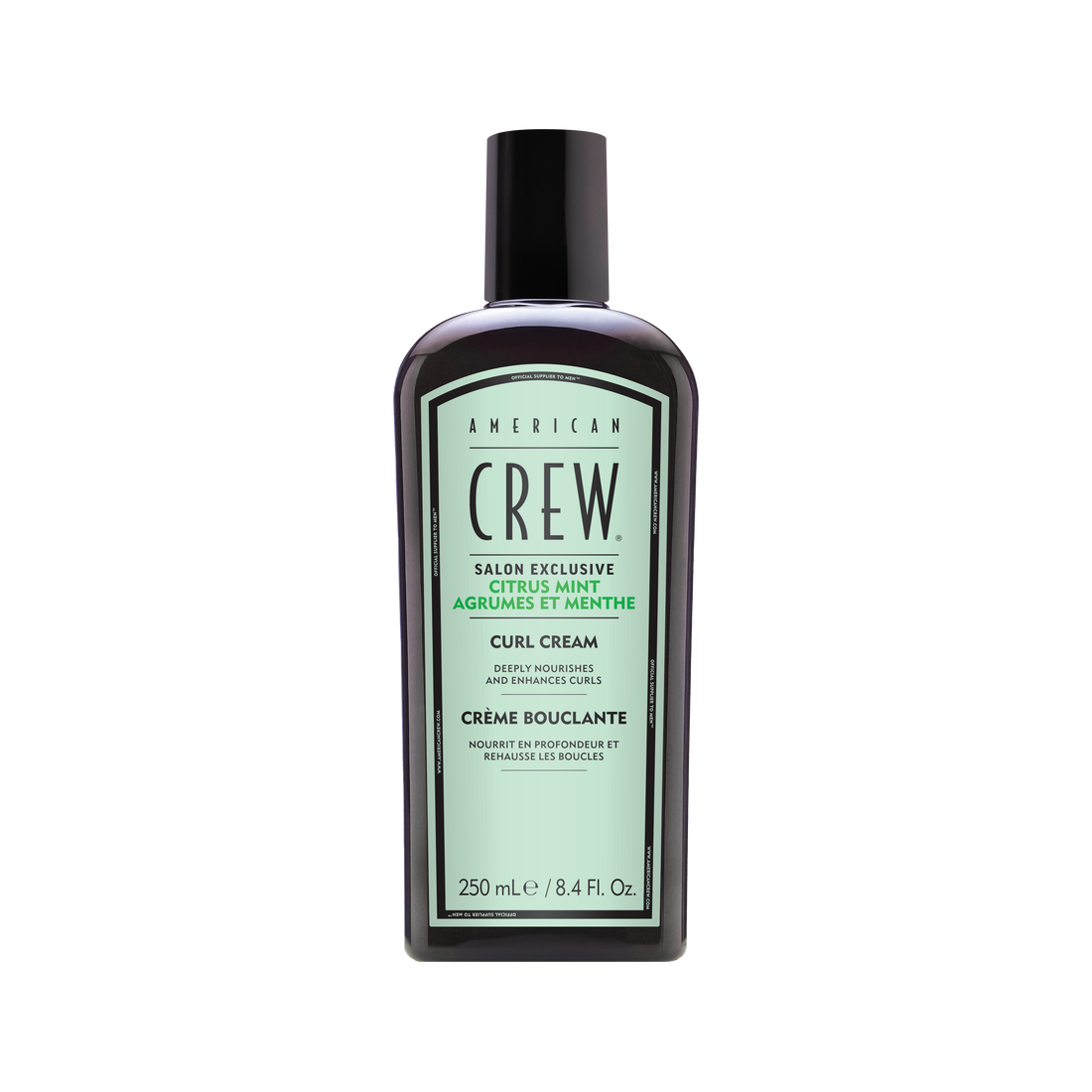American Crew Citrus Mint Curl Cream 250ML