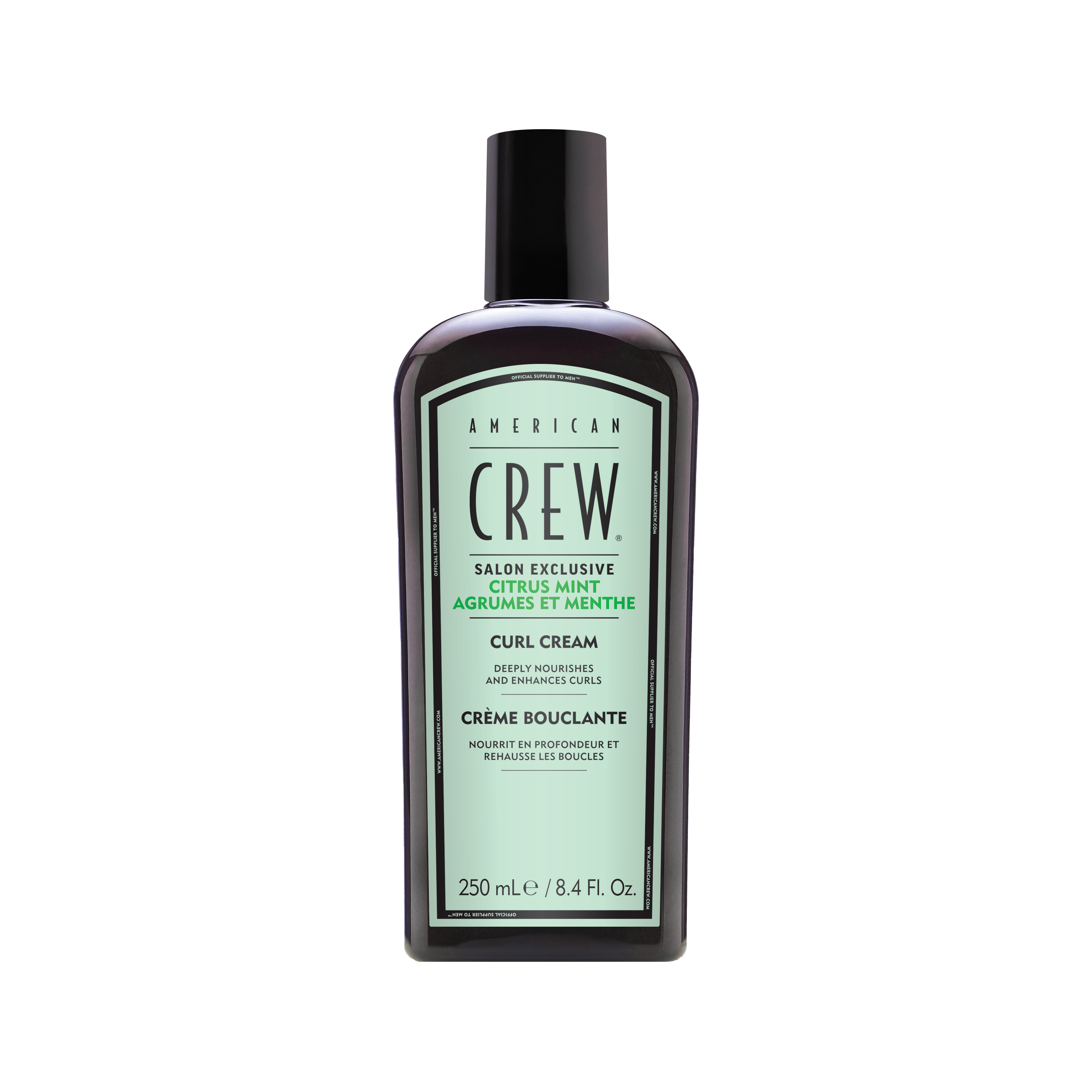 American Crew Citrus Mint Curl Cream 250ML
