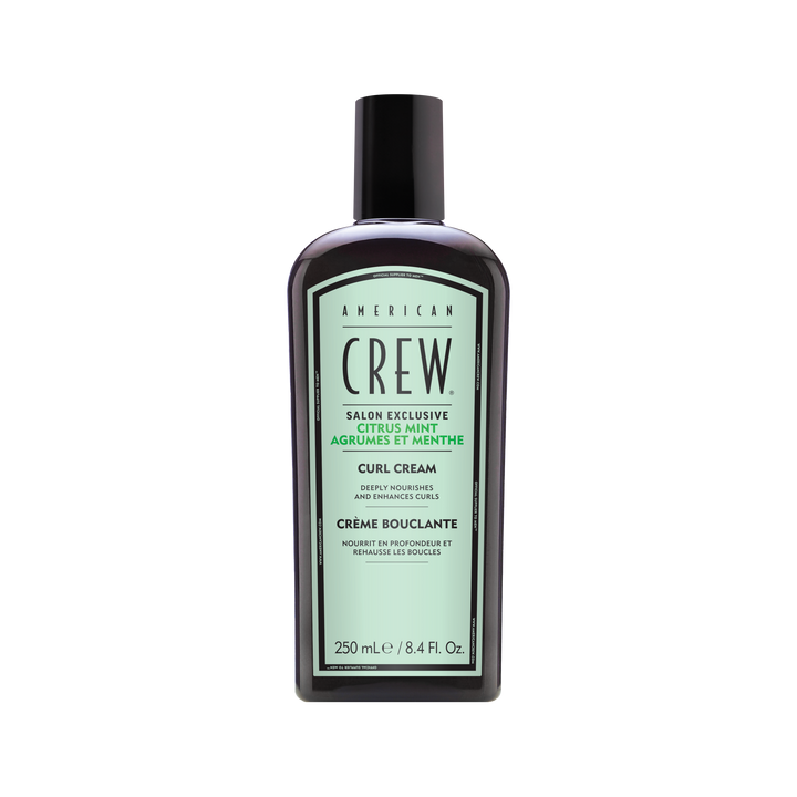 American Crew Citrus Mint Curl Cream 250ML