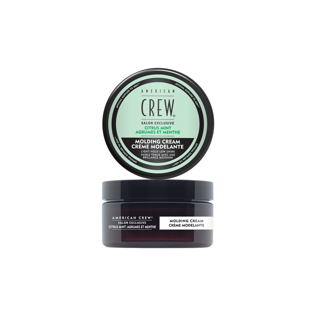 American Crew Citrus Mint Molding Cream 3oz