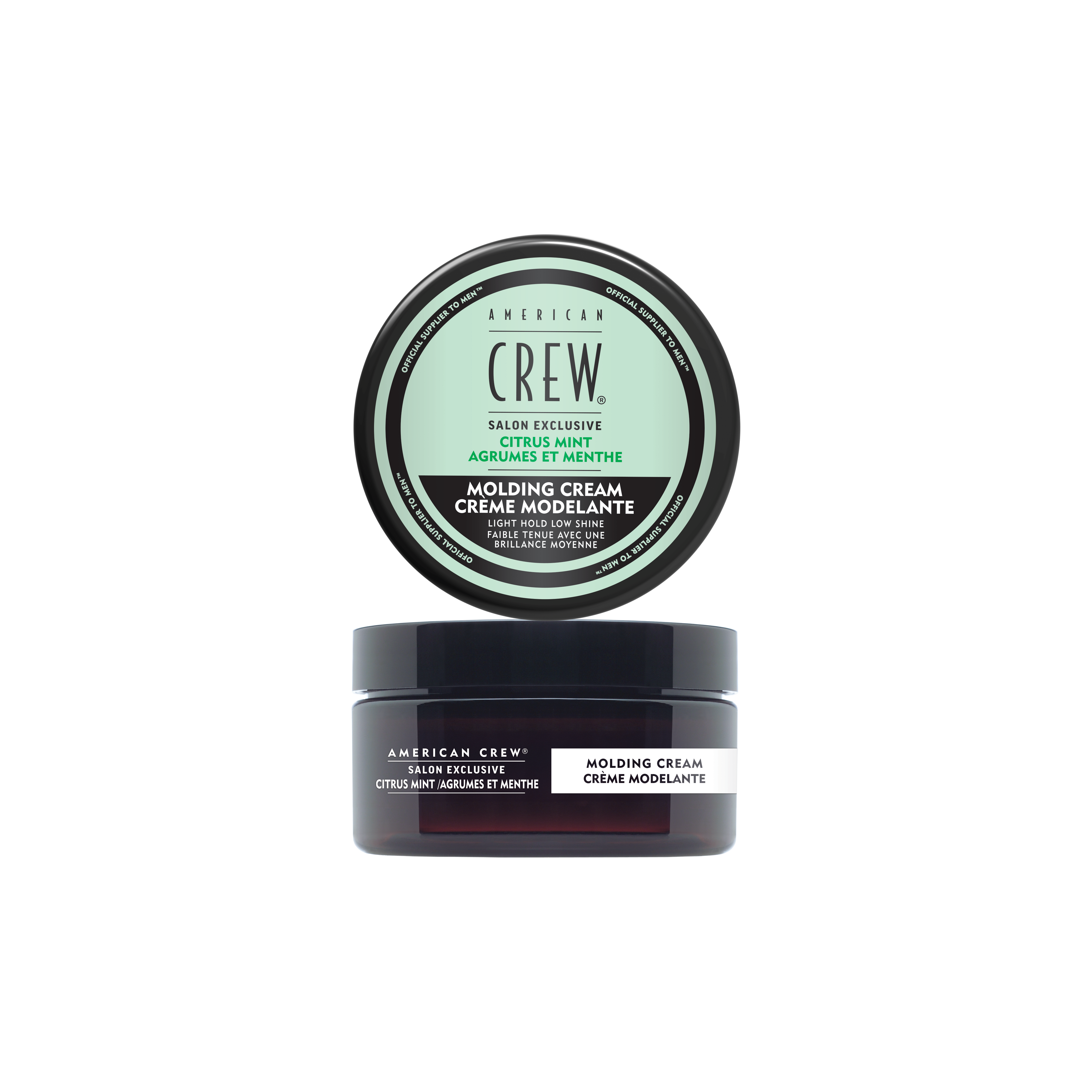 American Crew Citrus Mint Molding Cream 3oz