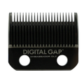 Cocco Digital Gap™ Ambassador DLC Taper Clipper Blade