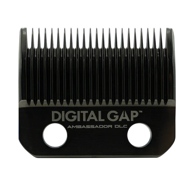 Cocco Digital Gap™ Ambassador DLC Taper Clipper Blade
