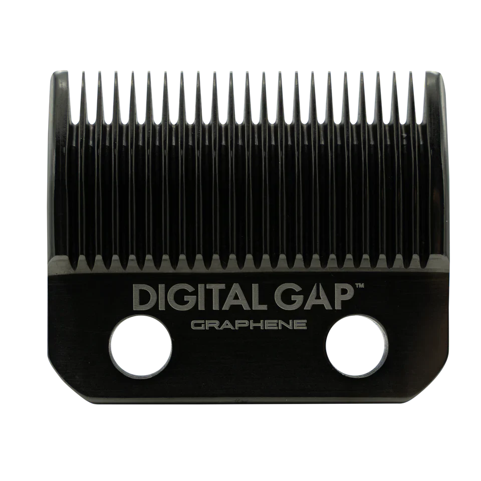 Cocco Digital Gap™ Ambassador Graphene Taper Clipper Blade