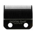 Cocco Digital Gap™ Ambassador Graphene Taper Clipper Blade