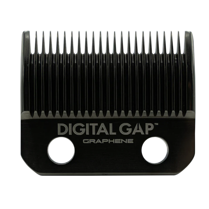 Cocco Digital Gap™ Ambassador Graphene Taper Clipper Blade