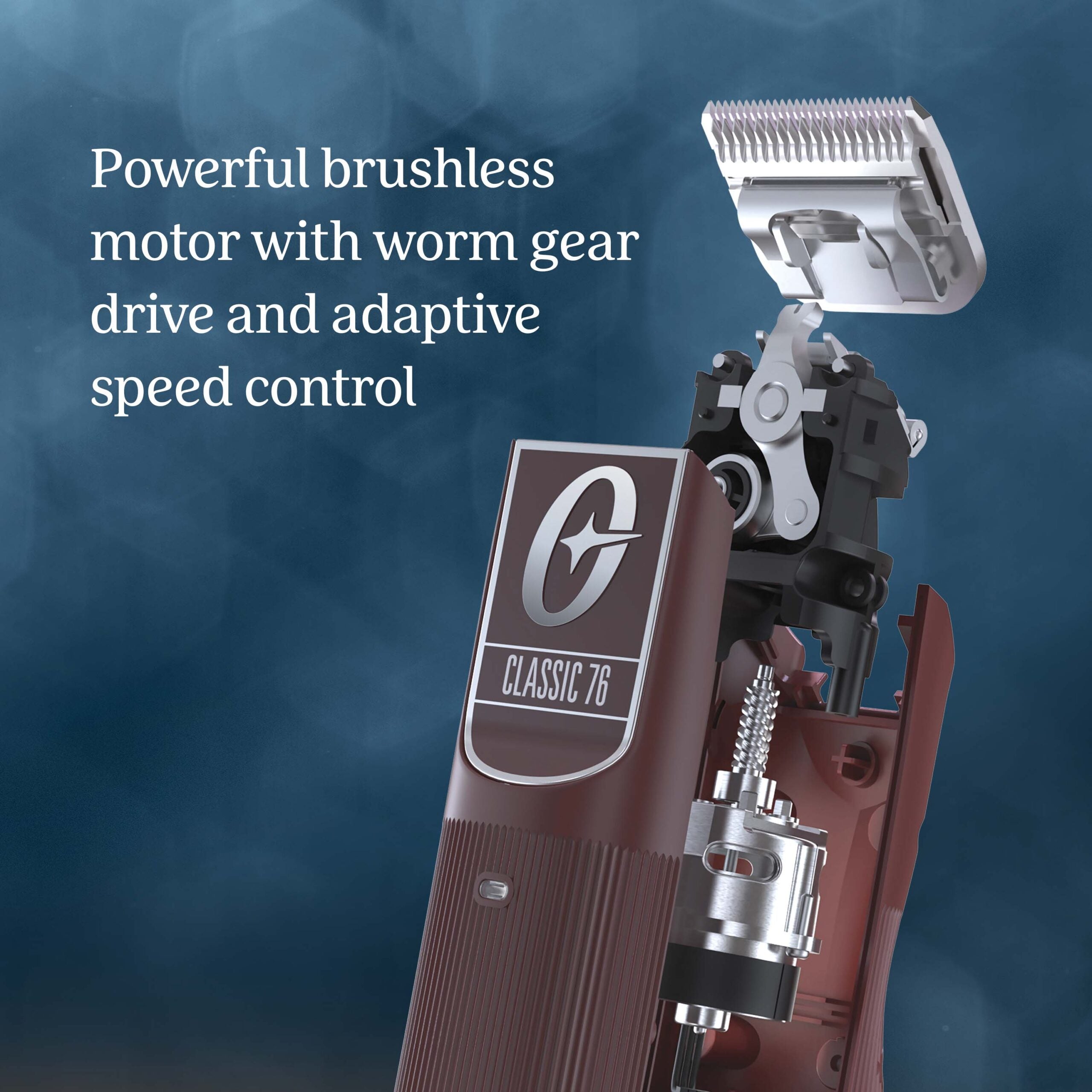Oster Cordless Classic 76 Clipper