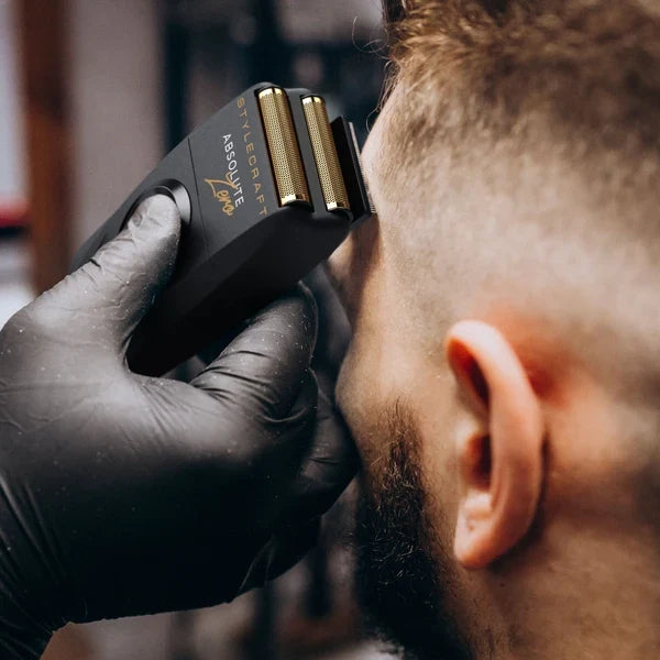 S|C Absolute Zero Double Foil Shaver