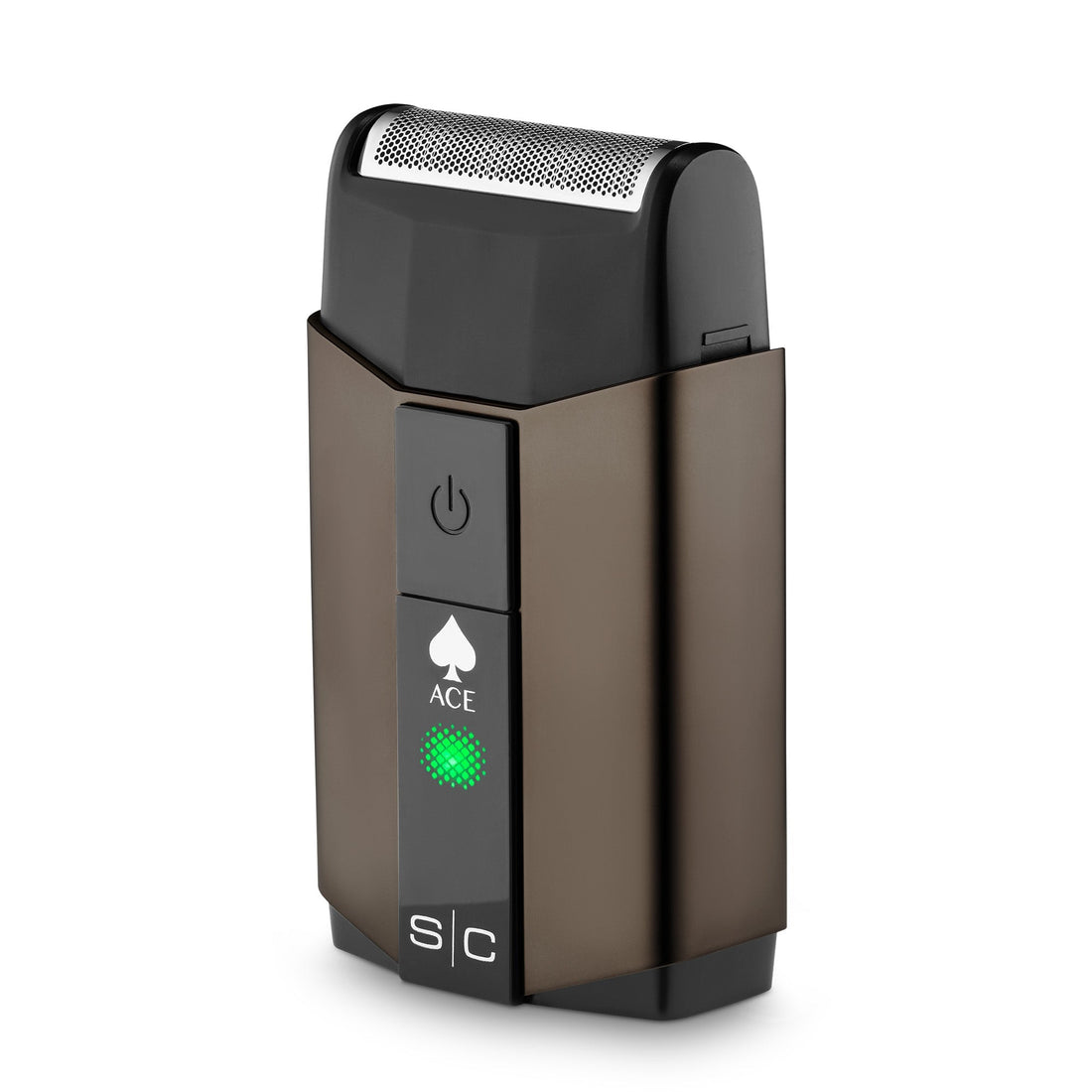 StyleCraft Ace Single Foil Shaver with Built in Trimmer