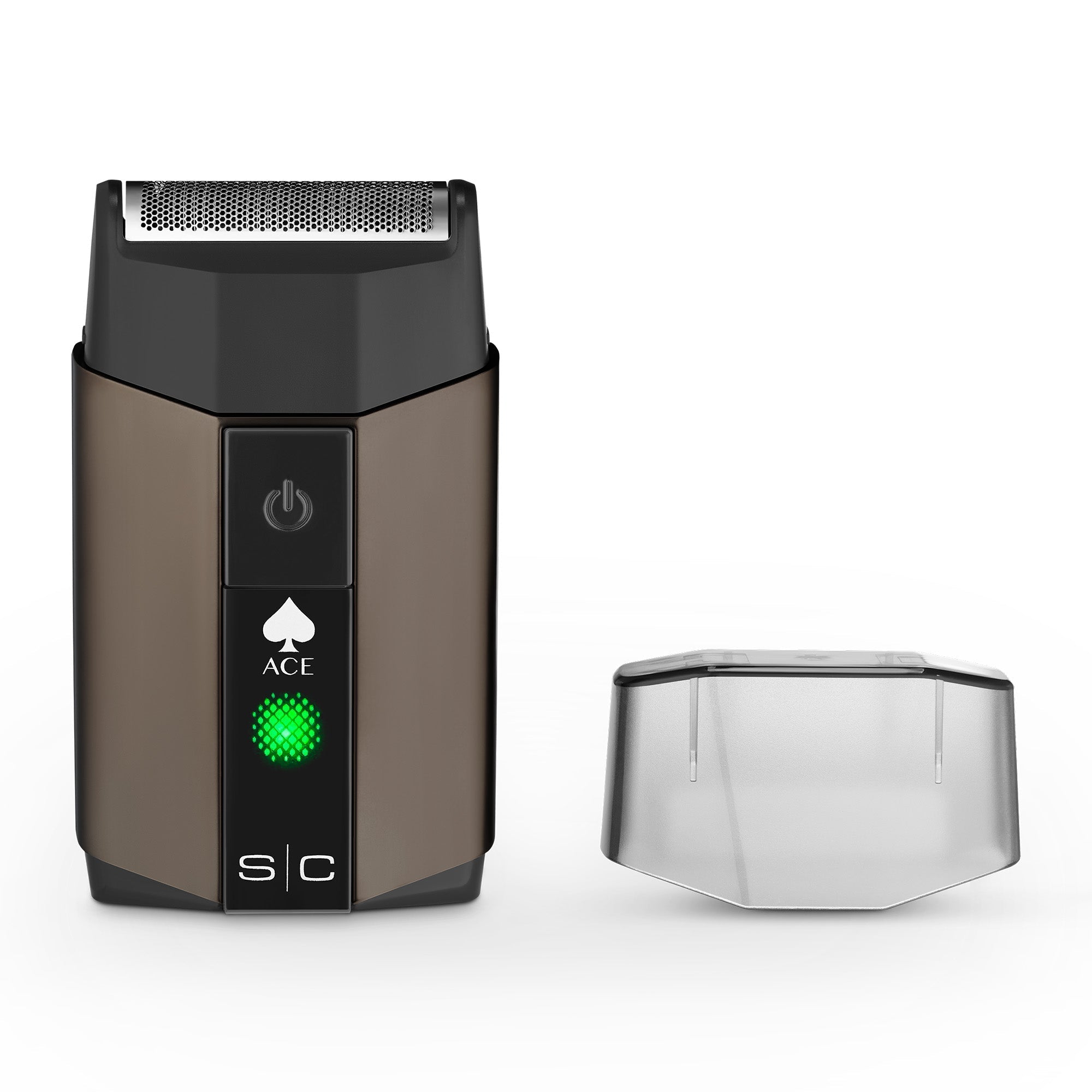 StyleCraft Ace Single Foil Shaver with Built in Trimmer