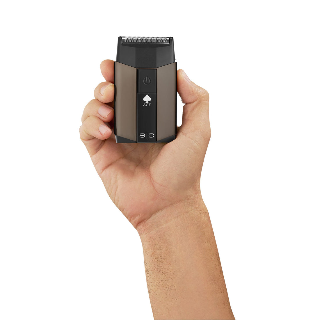 StyleCraft Ace Single Foil Shaver with Built in Trimmer