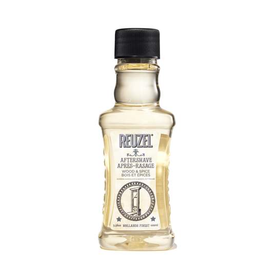 MR BARBER - Wood & Spice Aftershave