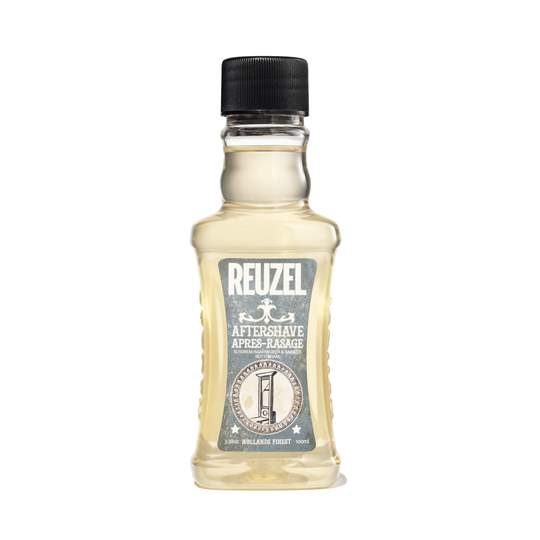 MR BARBER - Reuzel Aftershave