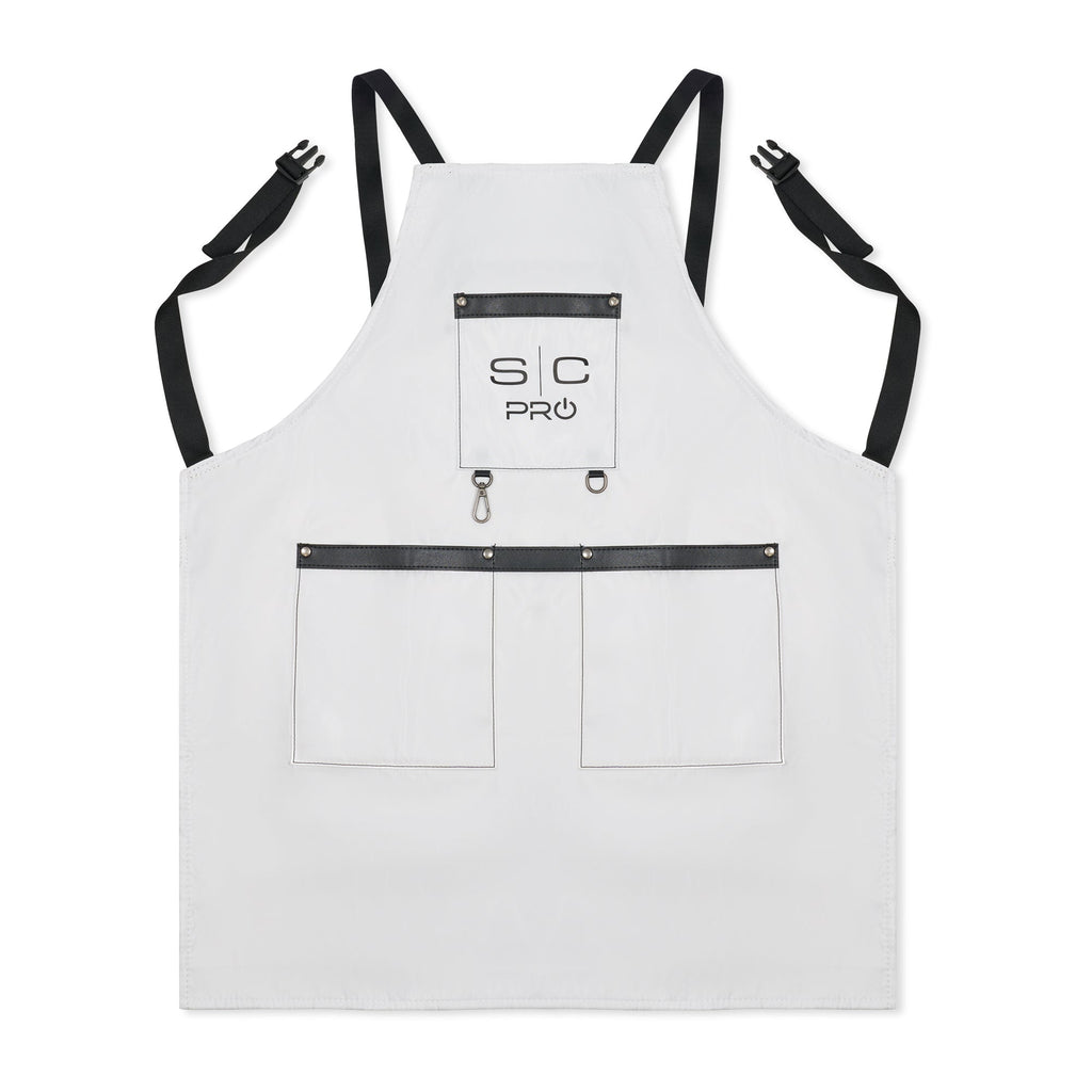StyleCraft White Radioactive Apron