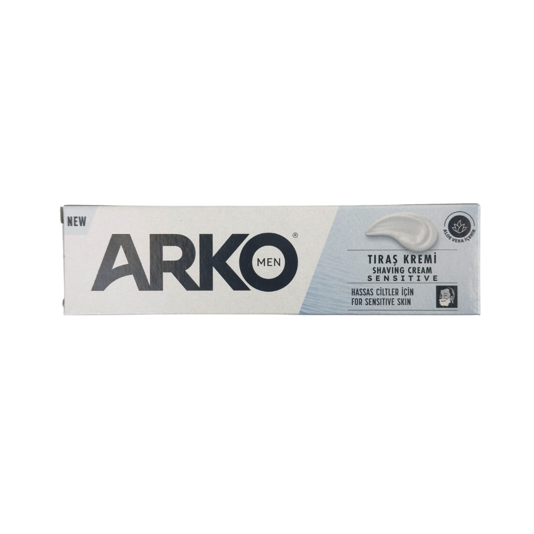 Arko Shaving Cream Sensitive 90g