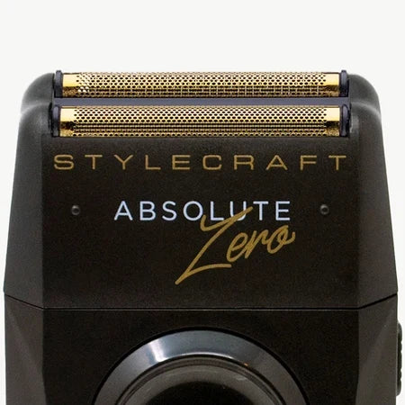 S|C Absolute Zero Double Foil Shaver