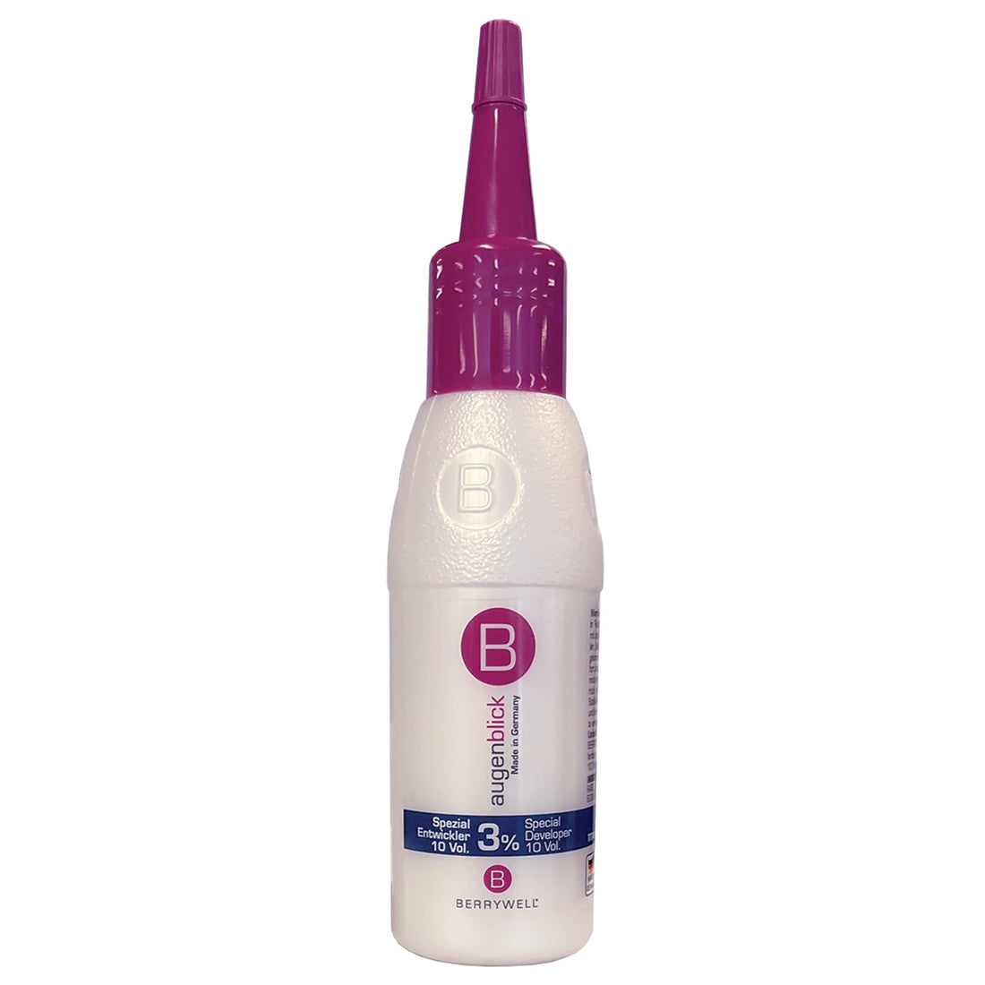 Berrywell Developer Lotion 2 oz.