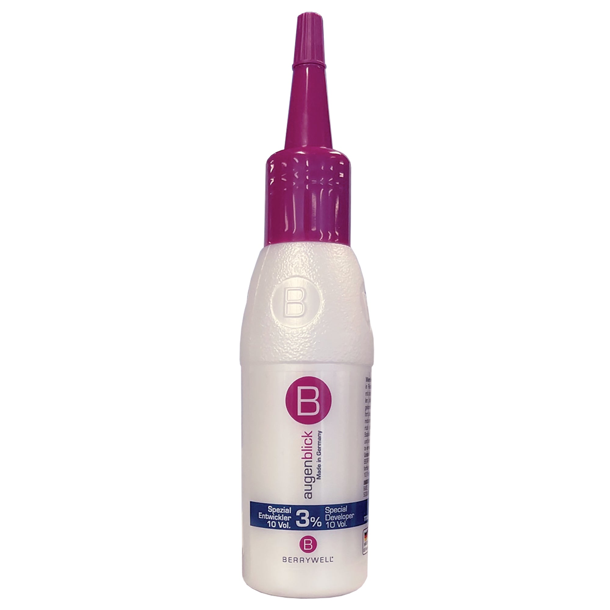 Berrywell Developer Lotion 2 oz.