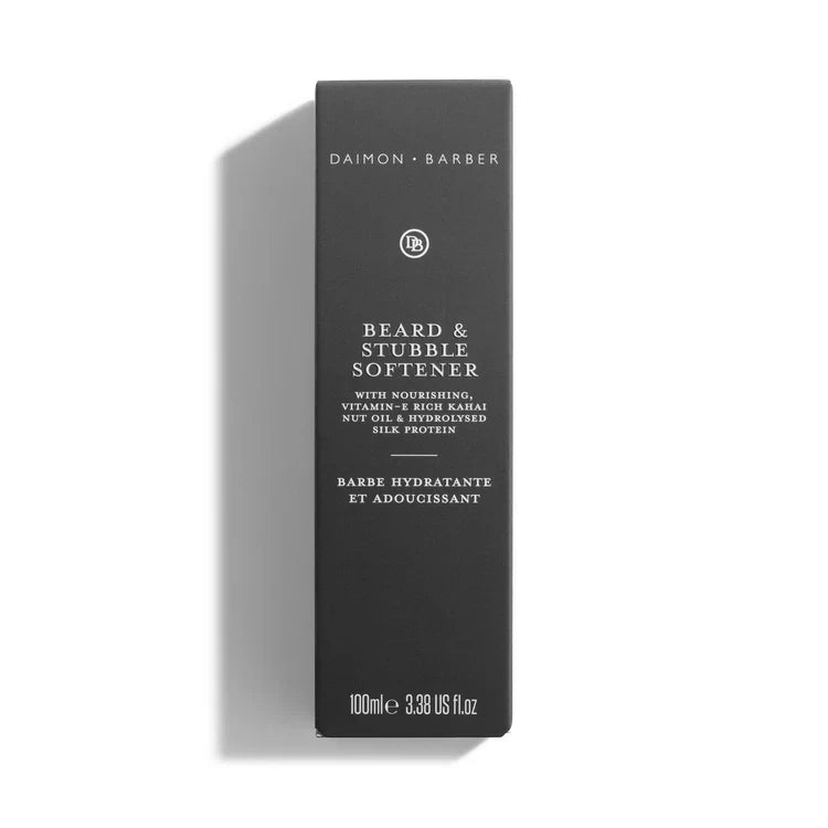 Daimon Barber Beard & Stubble Softener 100ML