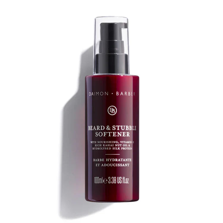 Daimon Barber Beard & Stubble Softener 100ML