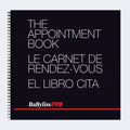 BabylissPro Appointment Book 6 Columns