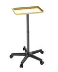 BabylissPro Mobile Tray Gold