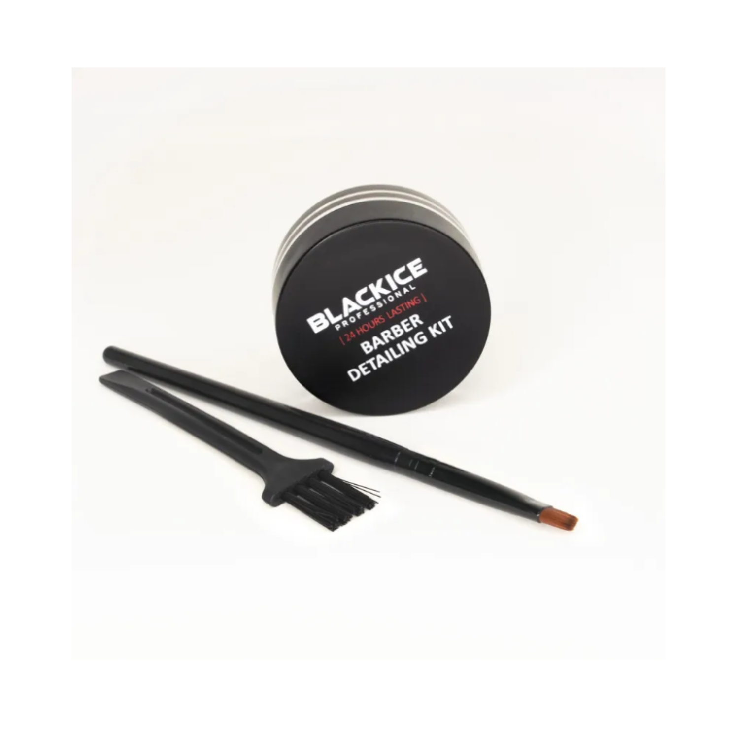 Black Ice Barber Detailing Kit