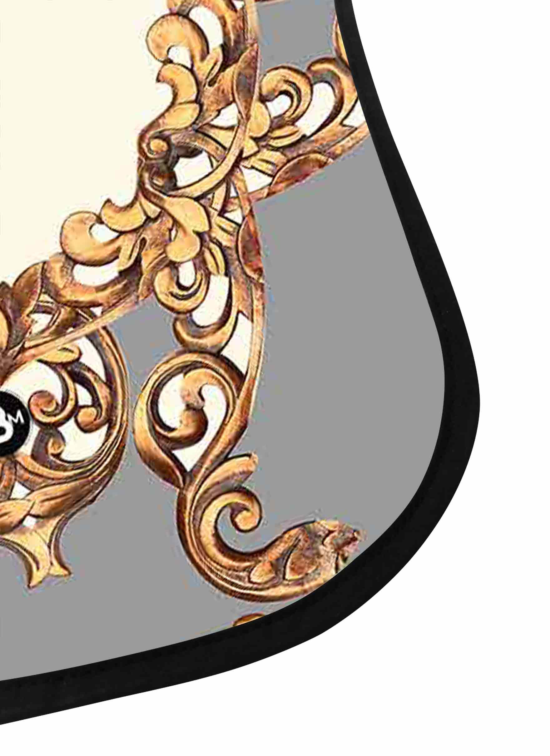 Barber Mood Swords Cape