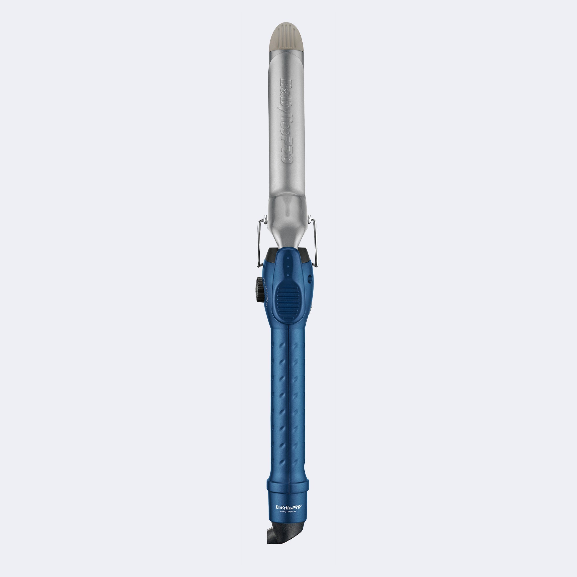 BabylissPro Nano Titanium Curling Iron 1"