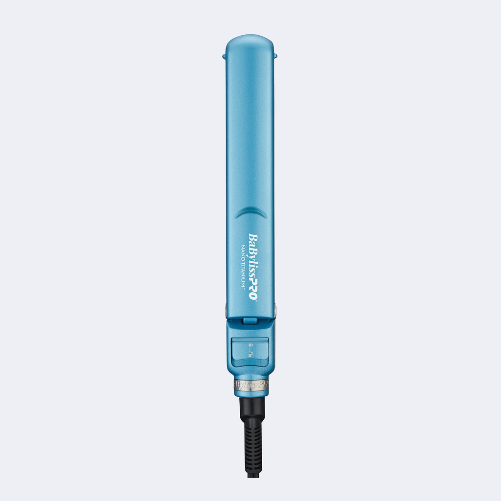 Babylisspro Nano Titanium 1" Compact Ultra Slim Mini Flat Iron