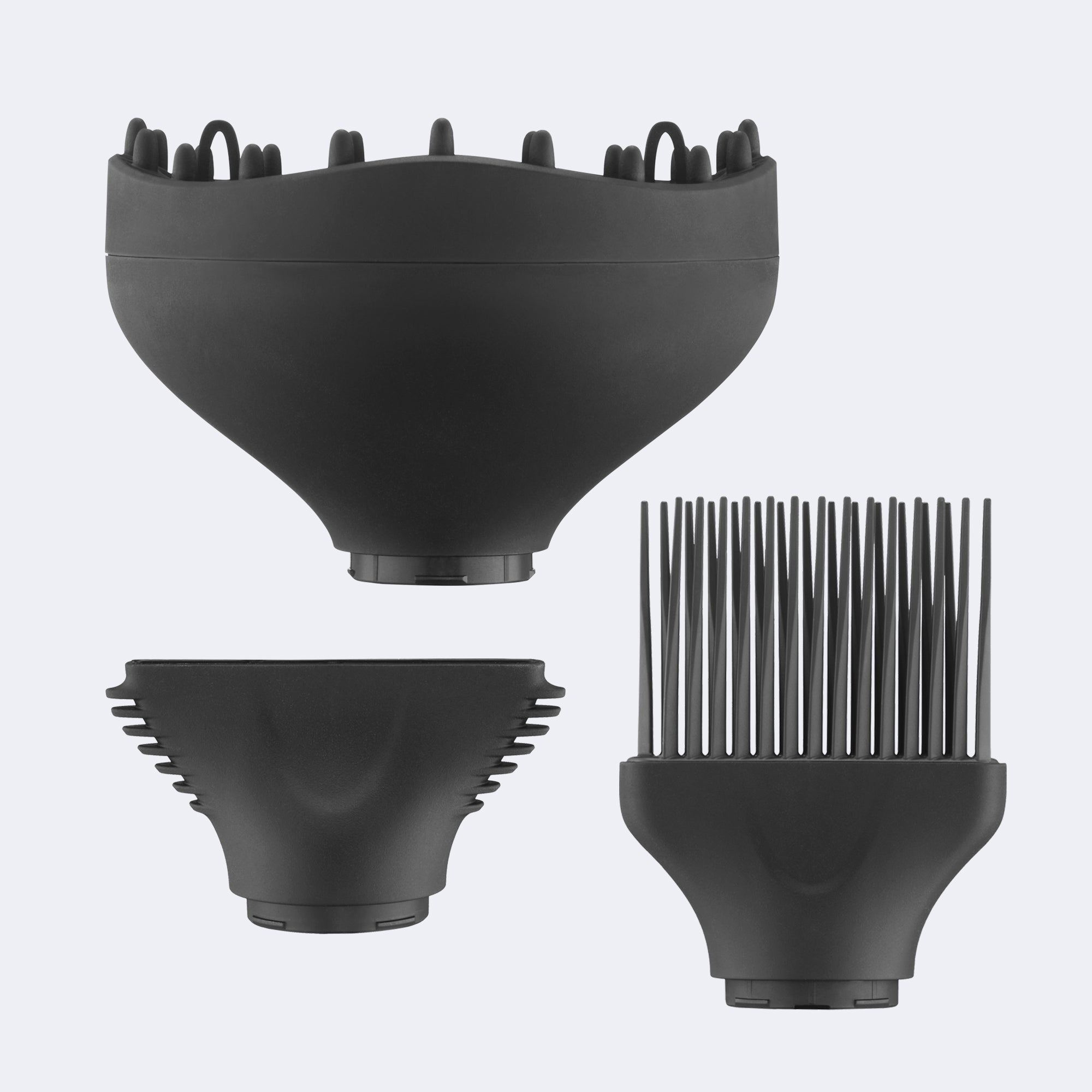 BabylissPro High-Speed Nano Titanium Light Hair Dryer - Metalix Limited Edition