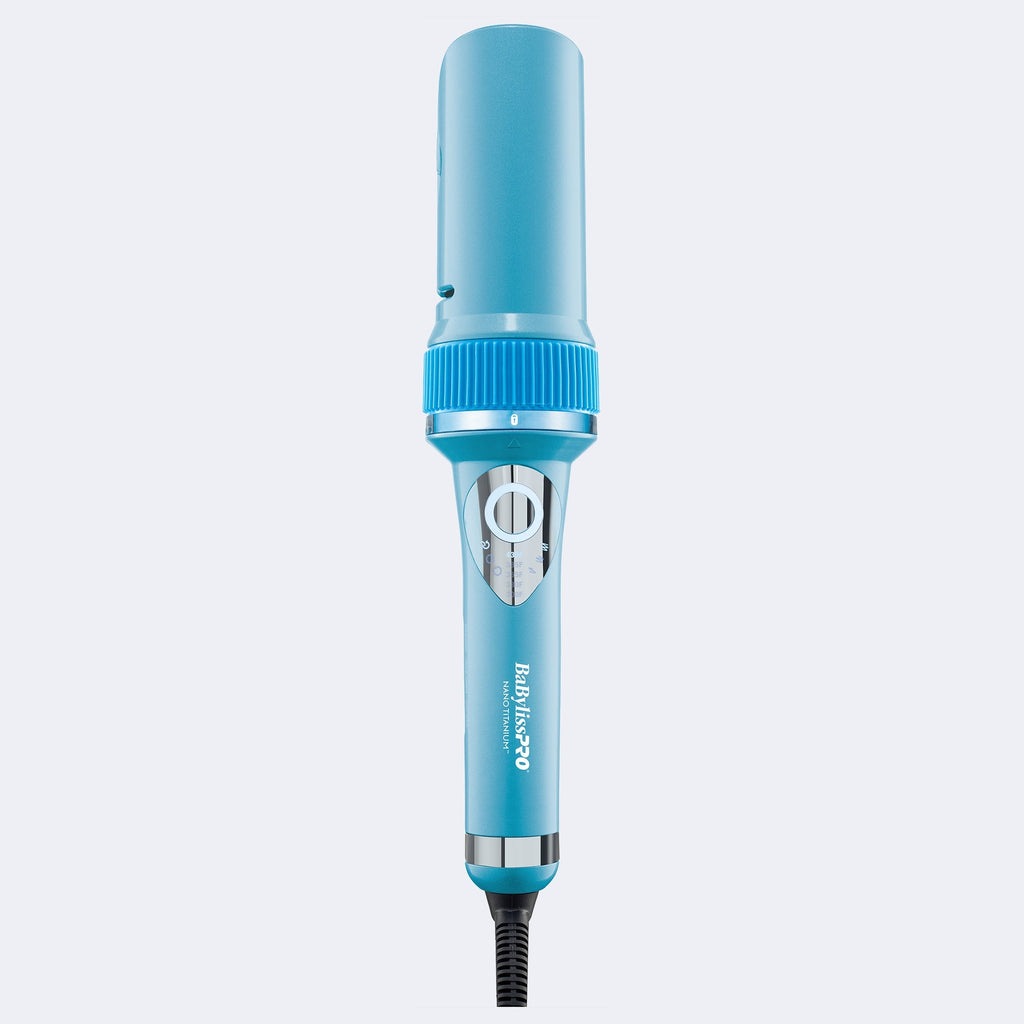 BabylissPro Nano-Titanium 1-1/4" Automatic Curler