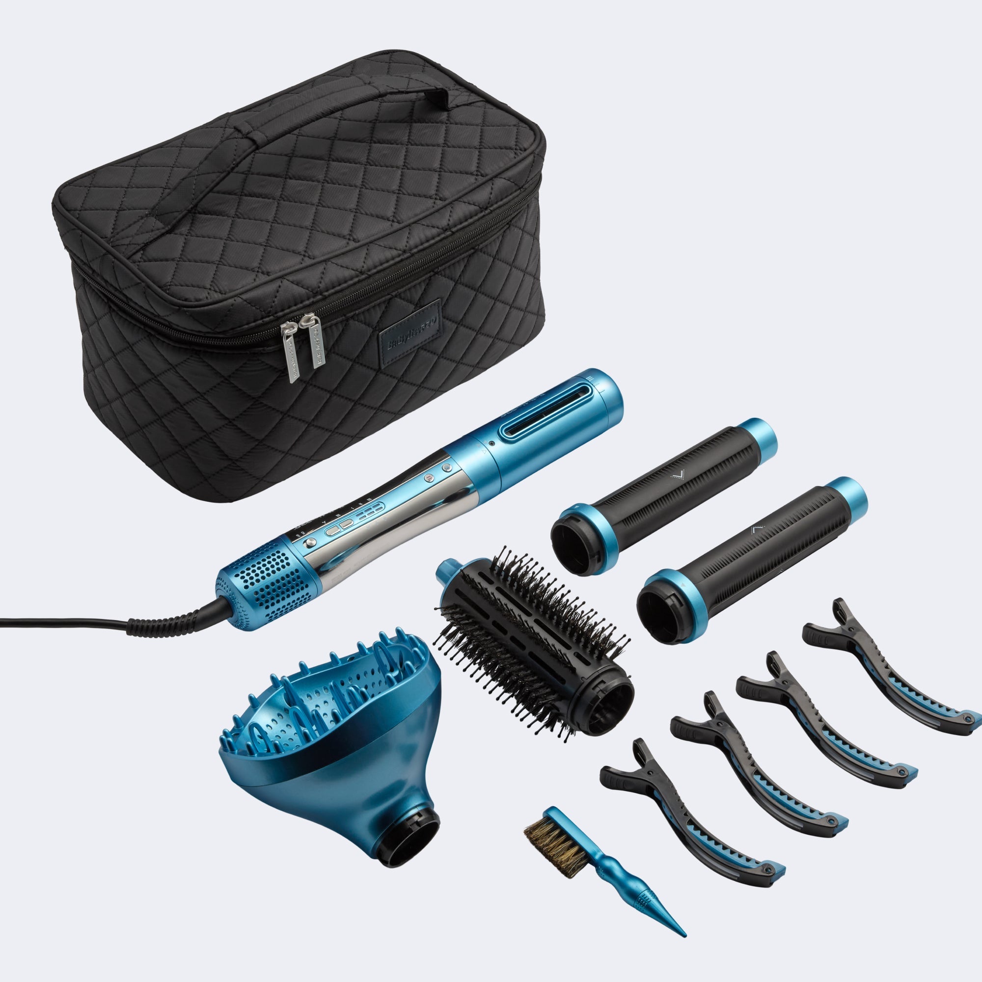 BabylissPro  Nano Titanium StyleSwitch 5-in-1 Styling & Air Drying System (Curly & Coil Hair)