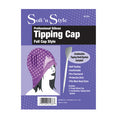 Soft'n Style Full Size Silicon Tipping Cap