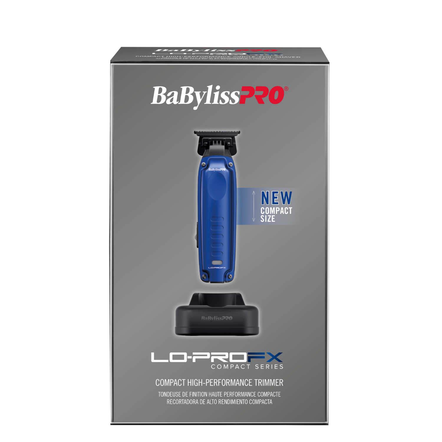 BaBylissPro Compact Lo-Pro Trimmer