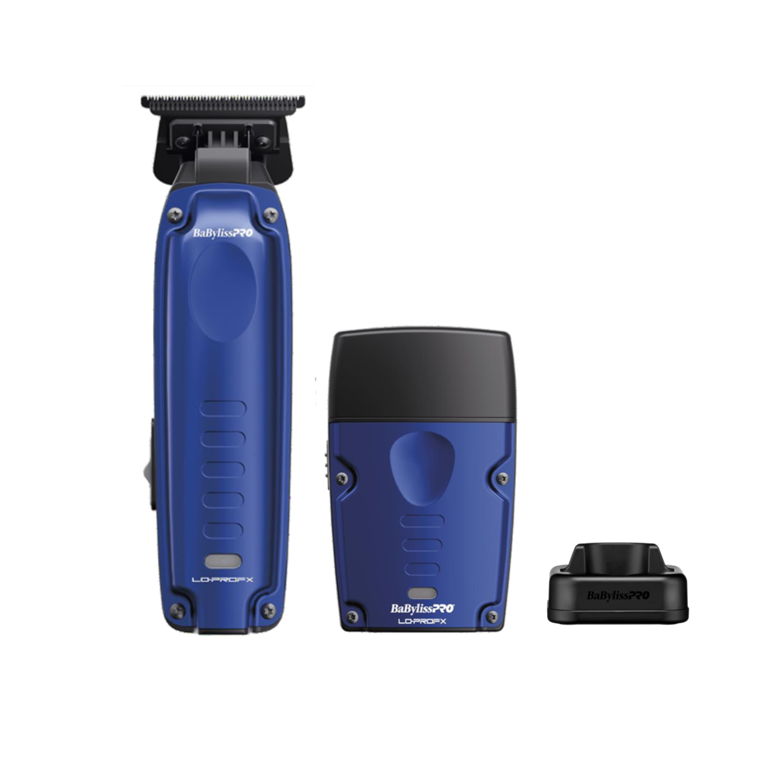 BaBylissPro Compact Lo-Pro Trimmer + Single Foil Shaver Prepack Set
